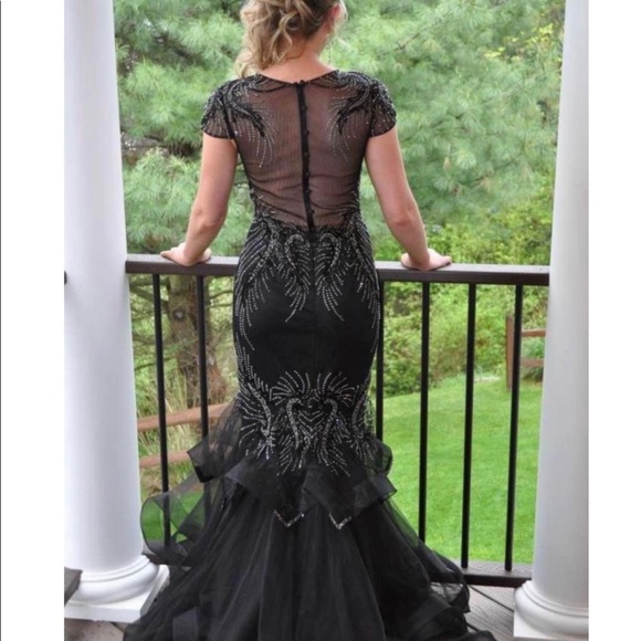 Jovani Prom Dress - Picture 2 of 2